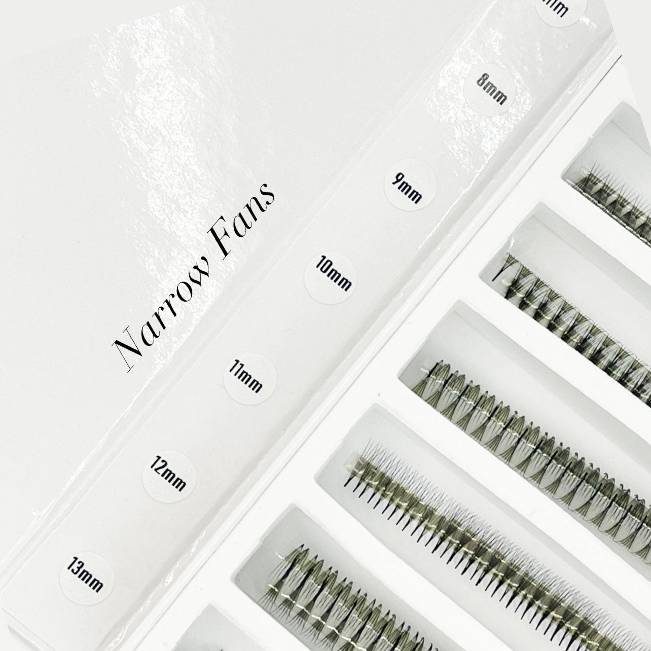 Narrow Speedy Volume Fans