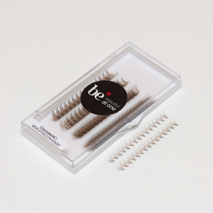 NEW Speedy Pro Made Volume Lashes - Chocolate Brown