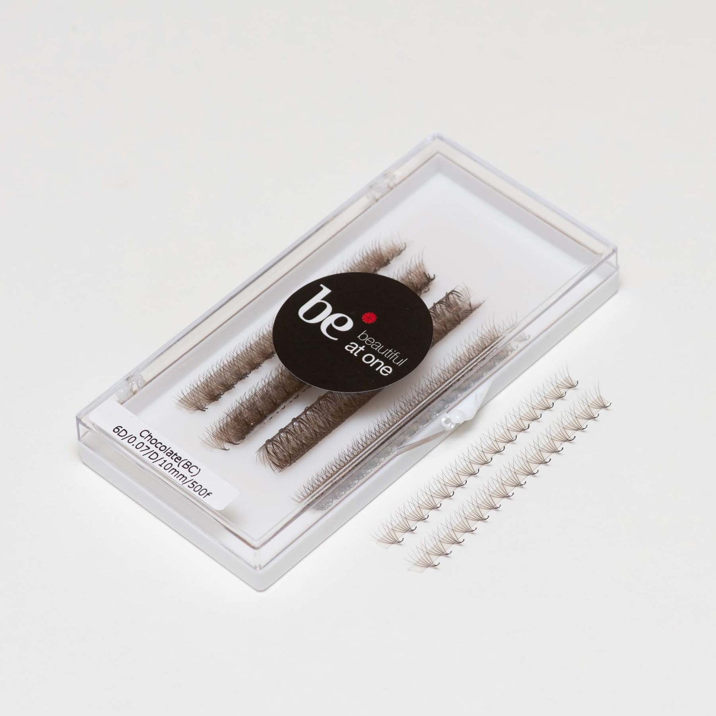NEW Speedy Pro Made Volume Lashes - Chocolate Brown