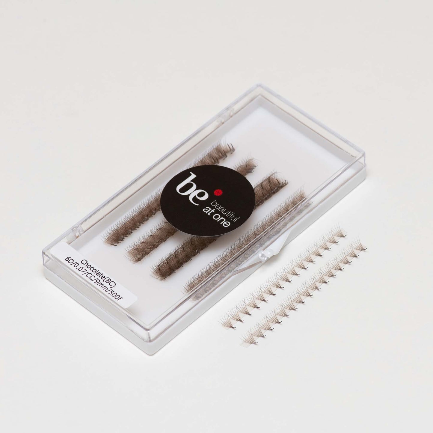 NEW Speedy Pro Made Volume Lashes - Chocolate Brown