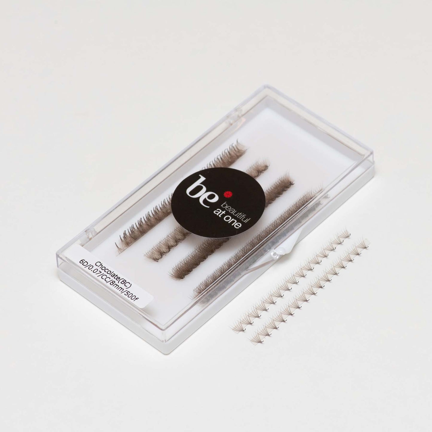 NEW Speedy Pro Made Volume Lashes - Chocolate Brown