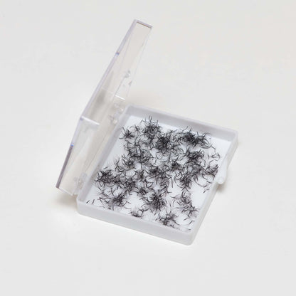 Loose Pro-Made Volume Fans Small Lengths