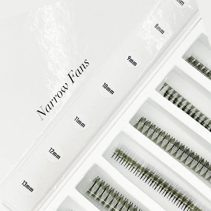 Narrow Speedy Volume Fans