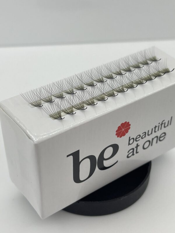 Speedy Pro-Made Volume Fans are available to buy from the Be Beautiful online store.