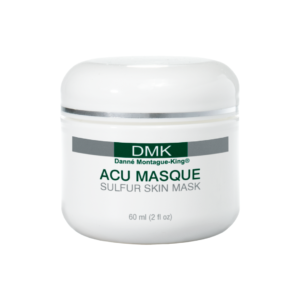 DMK Acu-Masque is a sulfur skin mask available from the Be Beautiful online store.