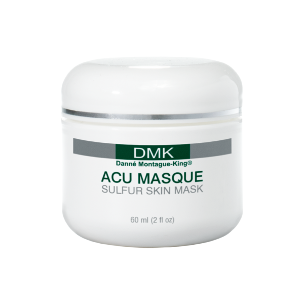 DMK Acu-Masque is a sulfur skin mask available from the Be Beautiful online store.