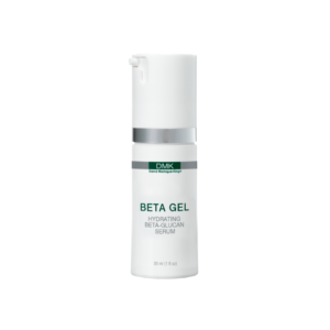 DMK Beta Gel is a hydrating beta-glucan serum available from the Be Beautiful online store.