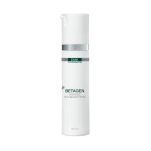 DMK Betagen is a hydrating beta-glucan cream available from the Be Beautiful online store.