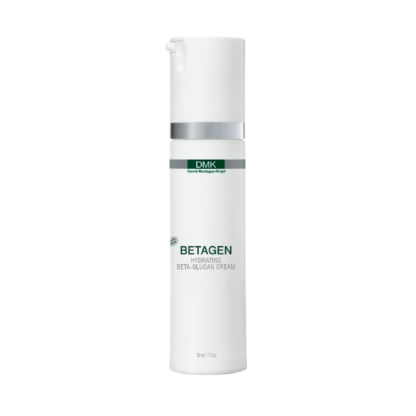 DMK Betagen is a hydrating beta-glucan cream available from the Be Beautiful online store.