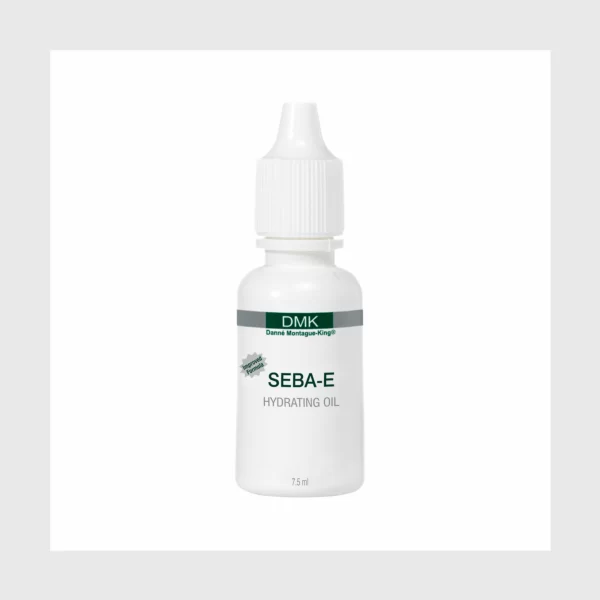 DMK Seba-E is a hydrating oil available from the Be Beautiful online store.