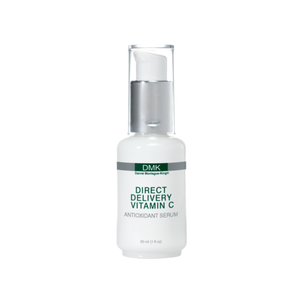 DMK Direct Delivery Vitamin C is an antioxidant serum available from the Be Beautiful online store.