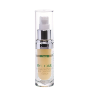 DMK Eye Tone is a wrinkle reducing eye contour lotion available from the Be Beautiful online store.