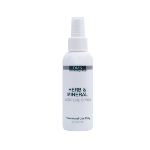 DMK Herb & Mineral is a moisture spray available from the Be Beautiful online store.