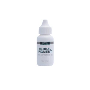 DMK Herbal Pigment Oil is a skin softening oil available from the Be Beautiful online store.