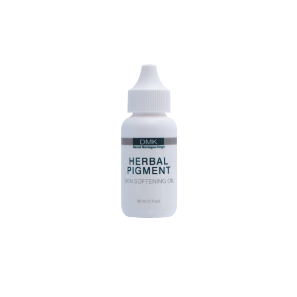 DMK Herbal Pigment Oil is a skin softening oil available from the Be Beautiful online store.