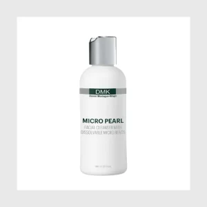 DMK Micro Pearl is a facial cleanser with dissolvable micro beads available from the Be Beautiful online store.