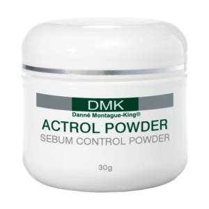 DMK Actrol Powder is a sebum control powder available from the Be Beautiful online store.