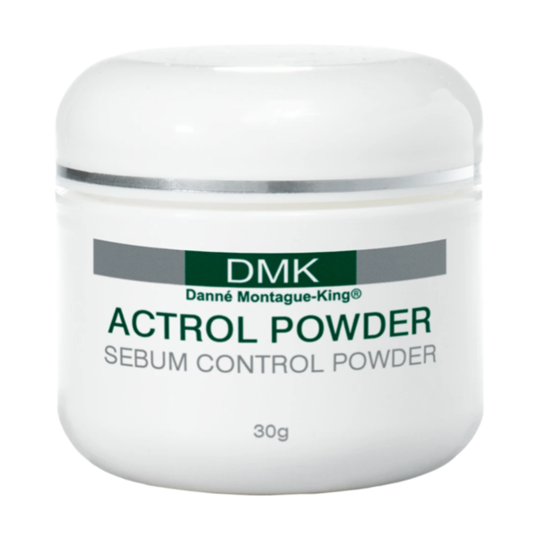 DMK Actrol Powder is a sebum control powder available from the Be Beautiful online store.