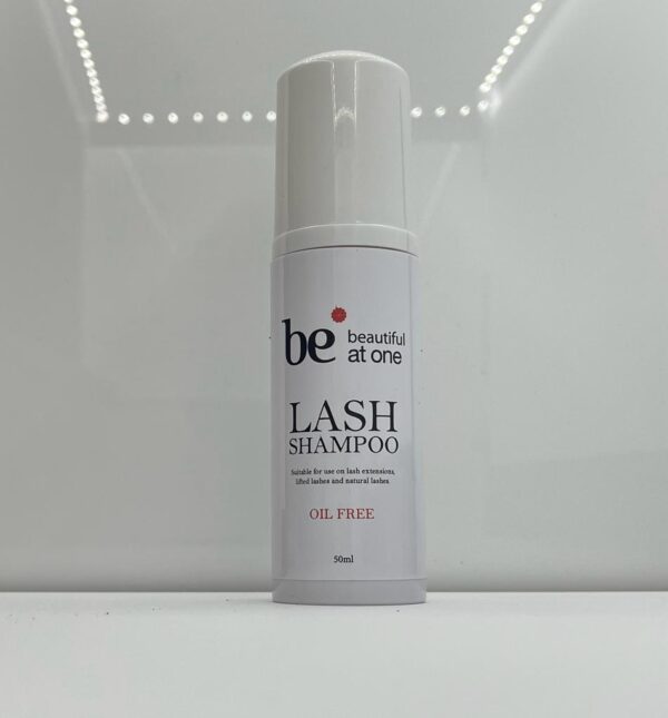 Foam Lash Shampoo is available to buy from the Be Beautiful online store.