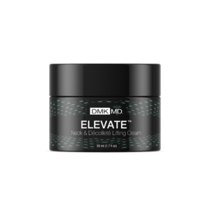 DMK MD Elevate is a neck & décolleté lifting cream available to buy from the Be Beautiful online store.