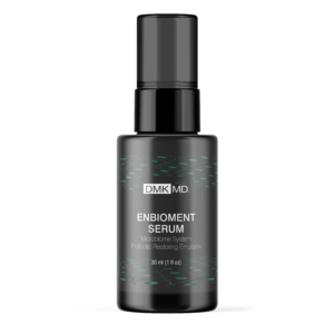 DMK MD Enbioment Serum is a microbiome system probiotic restoring emulsion available to buy from the Be Beautiful online store.