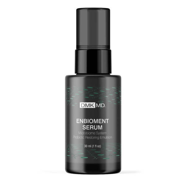 DMK MD Enbioment Serum is a microbiome system probiotic restoring emulsion available to buy from the Be Beautiful online store.