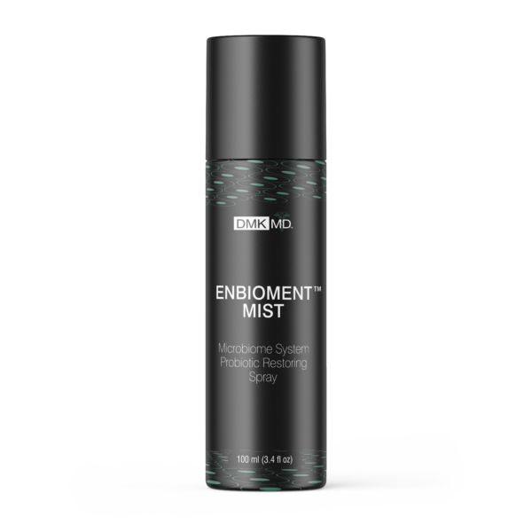 DMK MD Enbioment Mist is a microbiome system probiotic restoring spray available to buy from the Be Beautiful online store.