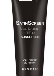 DMK MD SatinScreen is a broad spectrum SPF40 sunscreen available to buy from the Be Beautiful online store.