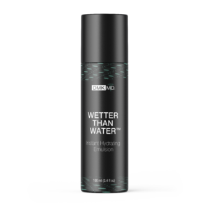 DMK MD Wetter Than Water is an instant hydrating emulsion available to buy from the Be Beautiful online store.