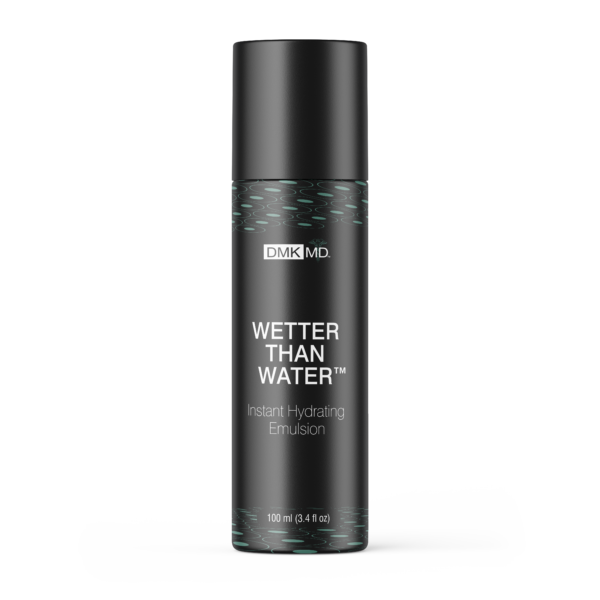 DMK MD Wetter Than Water is an instant hydrating emulsion available to buy from the Be Beautiful online store.